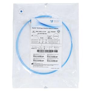 Rapide Dilation Balloon 180cm 18-19-20mm 8cm Single-Use 2/Bx