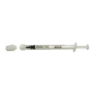 Tuberculin Syringe 1cc Low Dead Space 100/Bx