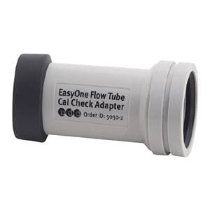 EasyOne Calibration Adapter For Air Spirometer Ea