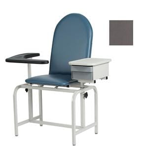 Silvertex Blood Draw Chair New Steel 300lb Capacity Ea