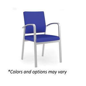 Newport Guest Chair Steel Patriot Plus Imperial Blue Ea