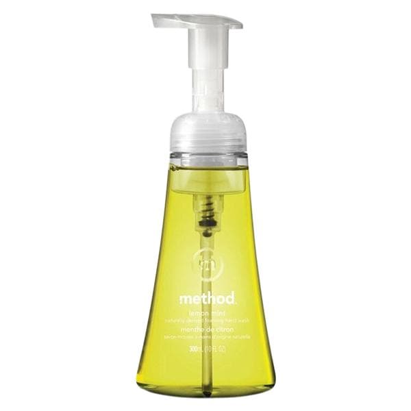 Method™ Foaming Hand Wash, Lemon Mint, 10 Oz. Ea