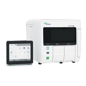 Hematology Analyzer With Touchscreen Ea