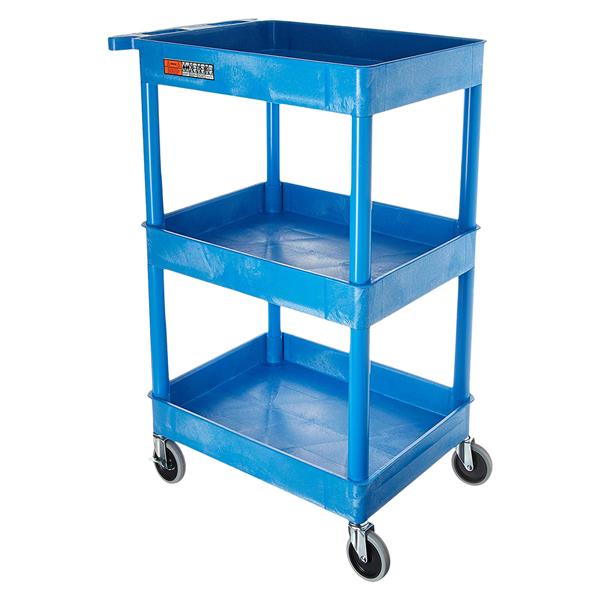 Utility Cart 24x18x39" (3) Tub