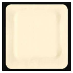 Hydrocell Foam Dressing 4x4" Adherent Beige