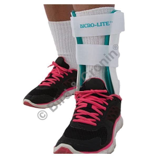 Bicro-Lite Stabilizer Ankle Air Gel/Foam 10.5" Left/Right