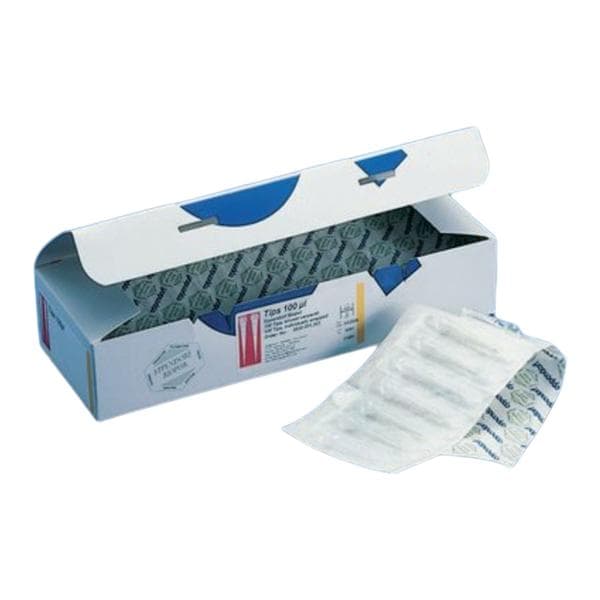 epT.I.P.S. Pipette Tip 50-1250uL Non-Sterile 10x96/Pk