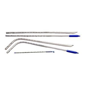 Pleur-Evac PVC Thoracic Catheter 24Fr Angled Tip