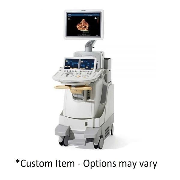 Ultrasound Philips iE33 Custom Ea