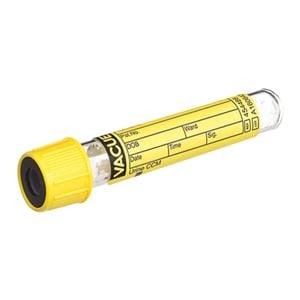 Vacuette Urine Tube 13x75mm 4ml 1200/Ca