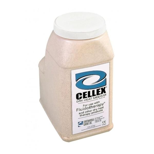 Cellex Dry Heat Medium For Fluidotherapy Units Ea