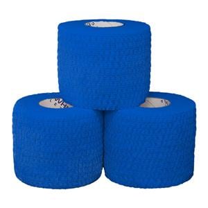 Lite-Guard Athletic Tape Cotton 2" Blue Non-Sterile 24/Ca