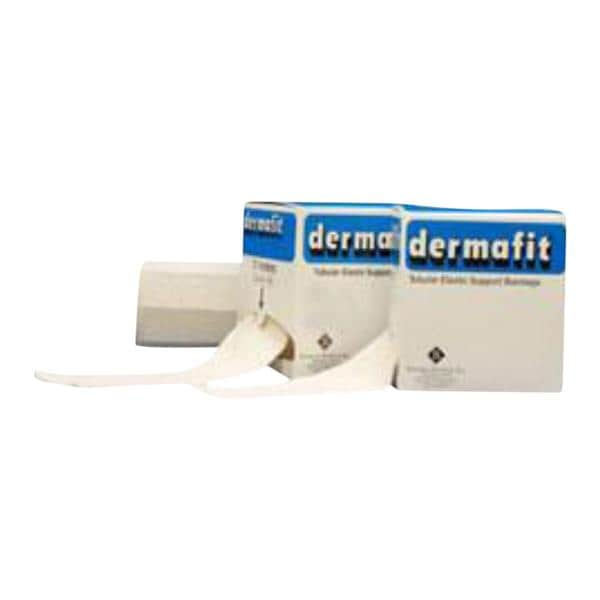 Dermafit Tubular Bandage Cotton 5.25"x33' Autoclavable 2/Ca