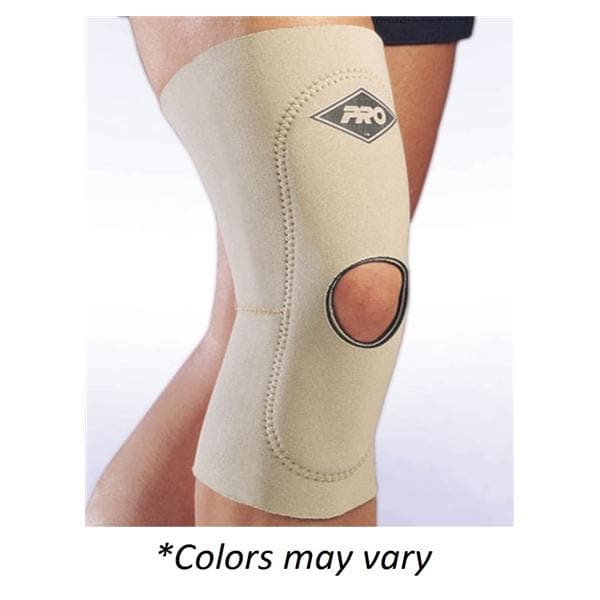 Support Sleeve Adult Knee 13.25-14" Small