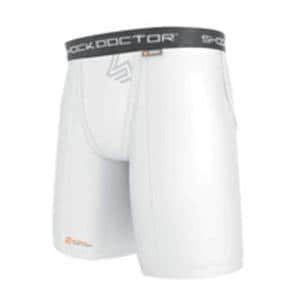 Compression Shorts Adult 34-36" Large