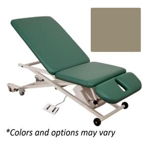 PT300 Physical Therapy Table Clay 550lb Capacity