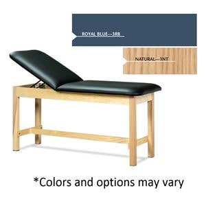 ETA Classic Treatment Table Royal Blue 400lb Capacity