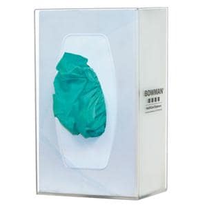 Plastic Glove Dispenser