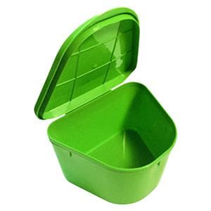 Disposable Denture Cup Green 200/Ca