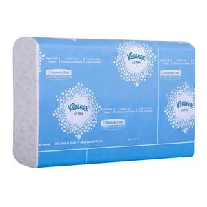 Kleenex Towel Multifold Disposable Paper 8 in x 9.4 in White 16/Ca