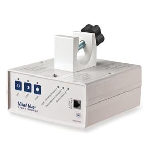 Vital Vue Light Fiber Optic Power Source Ea