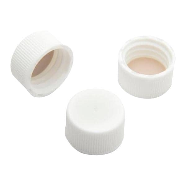 Screw Vial 4mL Borosilicate Glass Pack 100/Pk