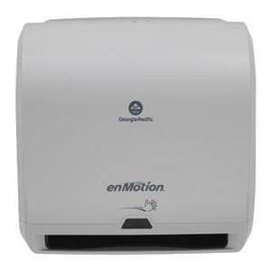 enMotion Automatic Dispenser Grey Plastic Ea