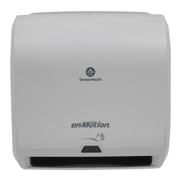 enMotion Automatic Dispenser Grey Plastic Ea