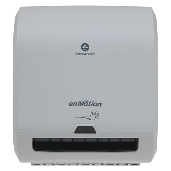 enMotion Paper Towel Dispenser Grey Plastic Ea