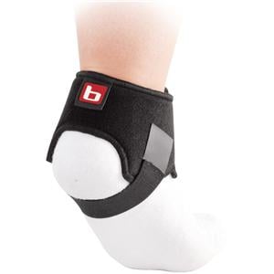 Support Strap Plantar Fascia Size Men 11.5+ / Women 12+ Large Elastic Left/Right