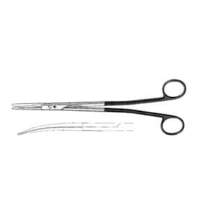 Gorney Supercut Scissors Curved 9-1/4" Ea