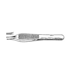 Adson-Brown Tissue Forcep 4-3/4" Ea