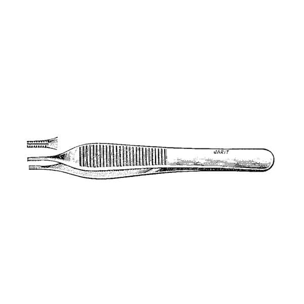 Adson-Brown Tissue Forcep 4-3/4" Ea