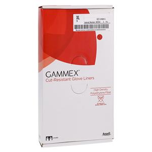 Gammex Dyneema Diamond/Nylon/Spandex/Polyester Surgical Gloves X-Large