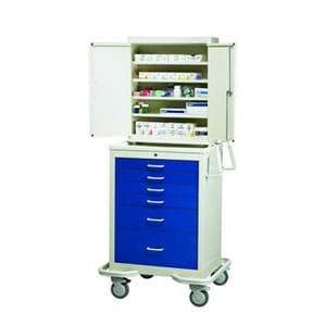 Suture Cart (6) Drawer