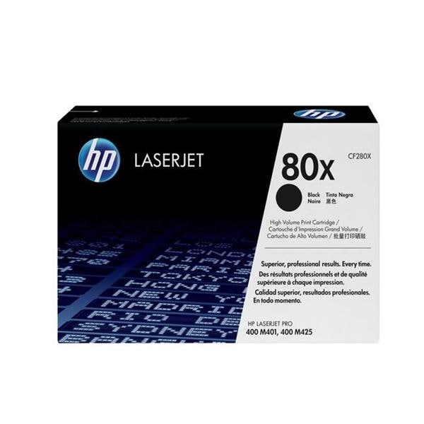 HP LaserJet CF280A-X-XC-XD-XF Print Cartridge Ea