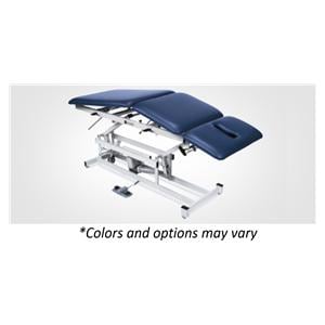 Treatment Table Black 400lb Capacity