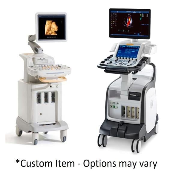 Chison Medical Imaging Co Custom Ultrasound Ea