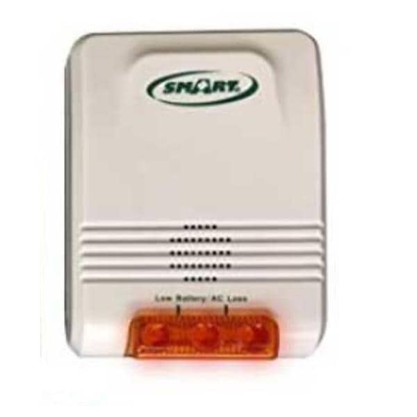 Emergency Call Alarm Component White/Red