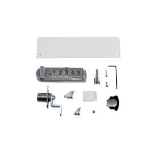 Digital Lock For Overhead Cabinet Ea