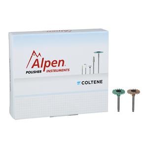 Alpen ShapeGuard Zirconia CAD/CAM Restoration Kit Kit