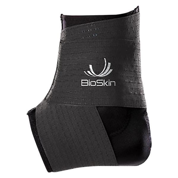 Bioskin Compression Sleeve Ankle Size Small Hypoallergenic Material Left/Right