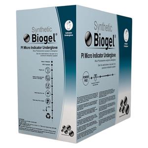 Biogel PI Micro Indicator Polyisoprene Surgical Gloves Sterile