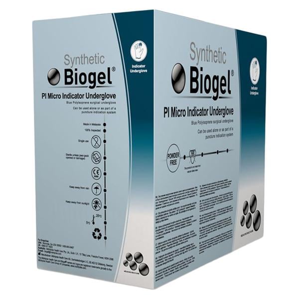 Biogel PI Micro Indicator Polyisoprene Surgical Gloves Sterile