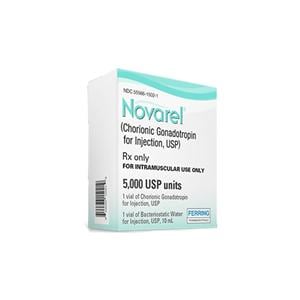 Novarel Injection 5,000U/Vl Powder MDV 10mL Each