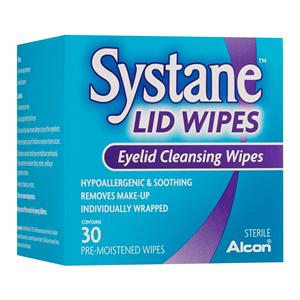 Systane Wipe Eye 720/Bx