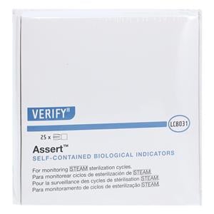 Verify Biological Self Contained Indicator 25/Bx