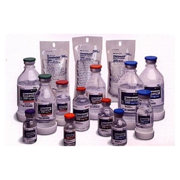 Omnipaque Injection 350mg/mL Pack 500mL 10/Package