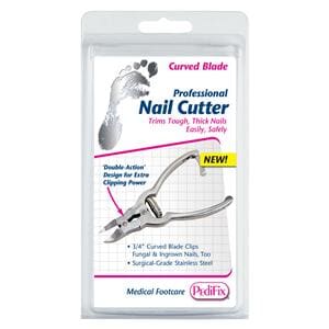 Nail Clipper Stainless Steel 5-1/2" Ea