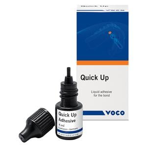 Quick Up Adhesive Refill 4 mL Ea